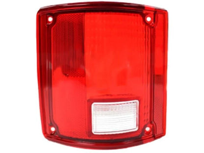 Tail Light Lens for Chevrolet C10 (1975–1986) 79518QKWR