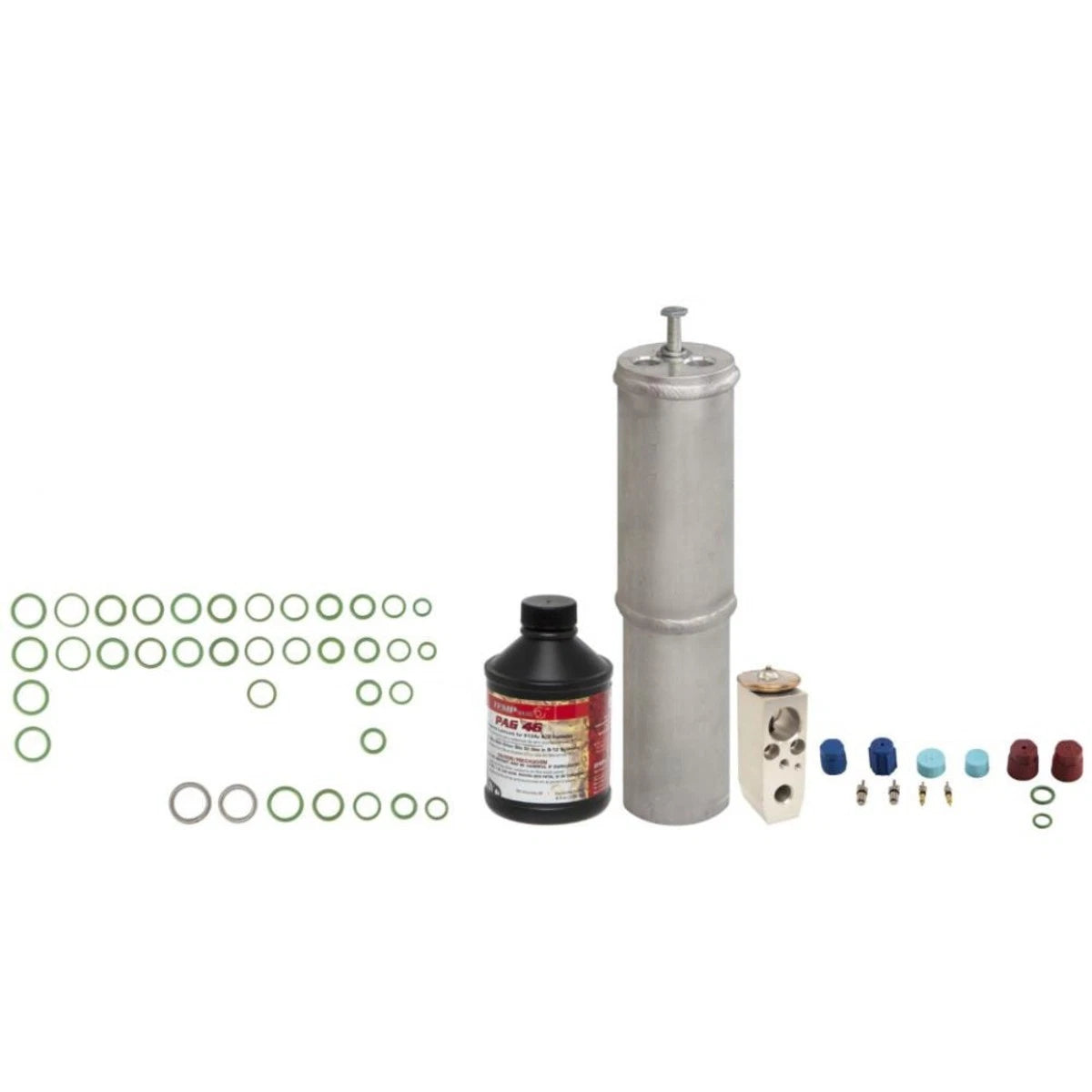 A/C Service Kit 10564SK for Nissan Sentra (2007–2012)