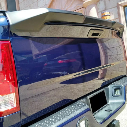 Tailgate Spoiler Cover for Dodge Ram 1500 2500 3500 (2009–2021)