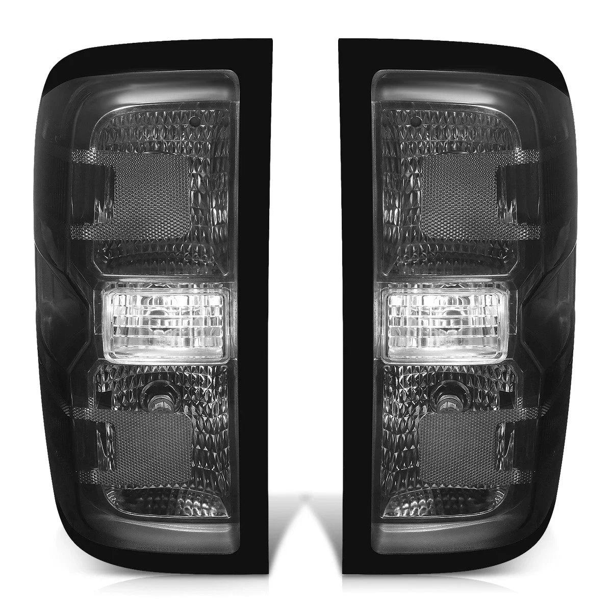 Smoked Lens Brake Lights for Silverado/Sierra (2014–2019)