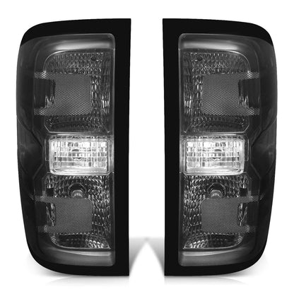 Smoked Lens Brake Lights for Silverado/Sierra (2014–2019)