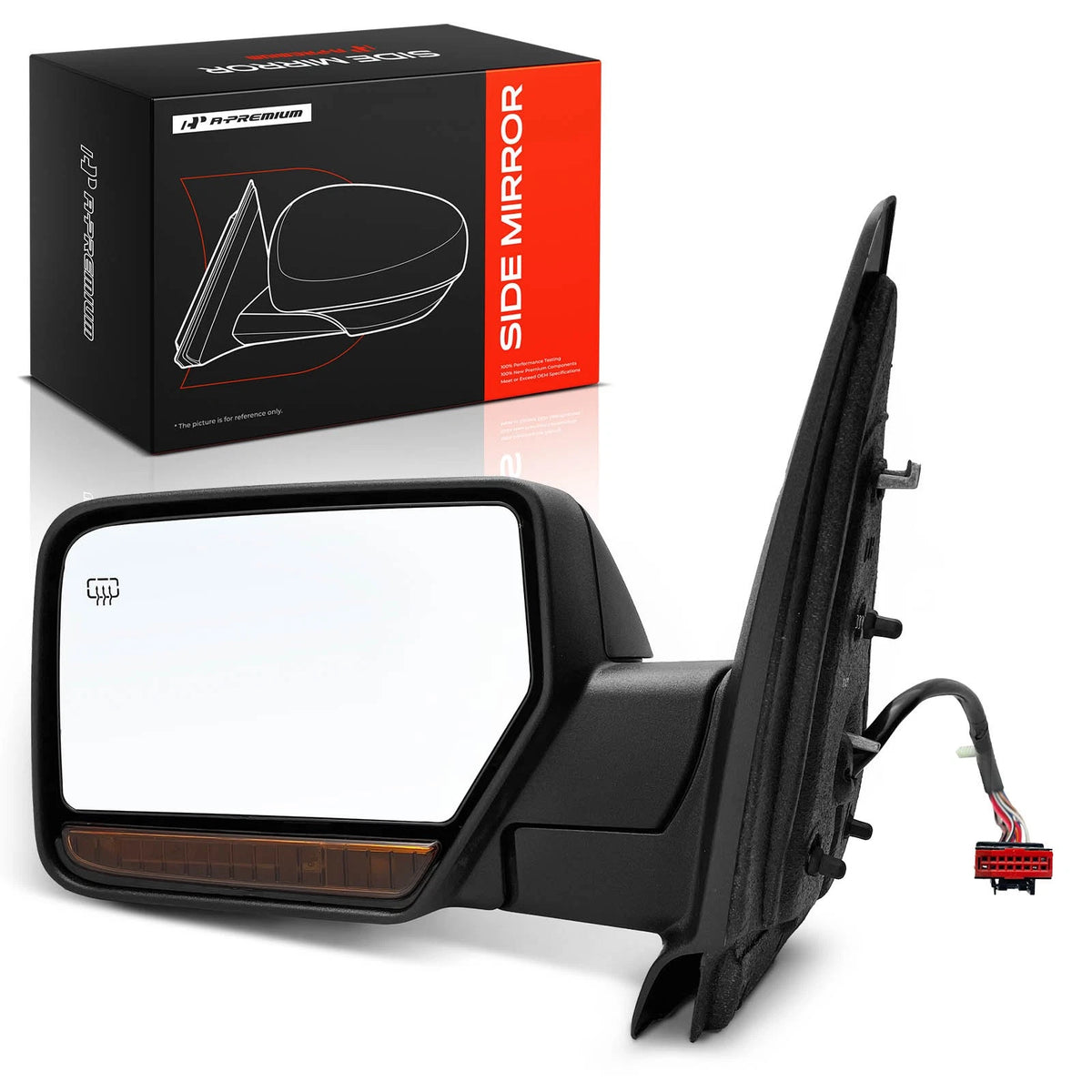 Driver Power Mirror for Ford Expedition (2007–2010) 8L1Z17683BA, FO1320363