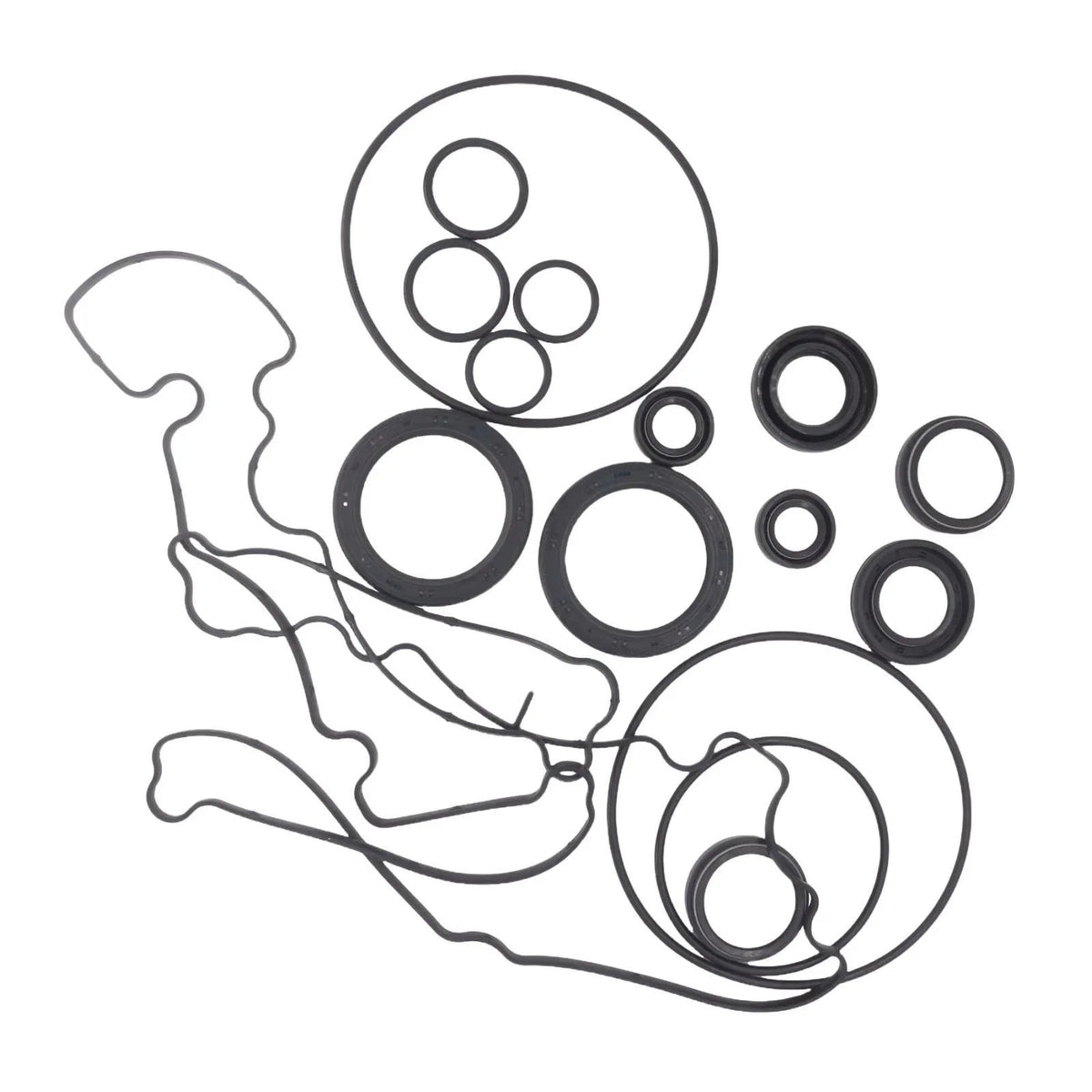 Lower Unit Seal Kit for Suzuki DF300B/350A (2018–2022) 25700-98L03/04/05