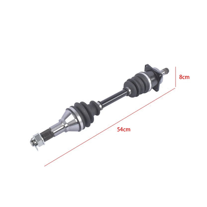 Complete CV Joint Axle for Can-Am Outlander 400 4X4 (2007–2015)