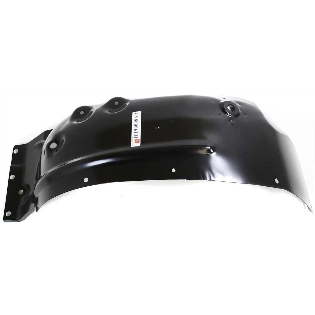 Front Driver Side Inner Wheelhouse Set for GMC Jimmy (1995–2005)