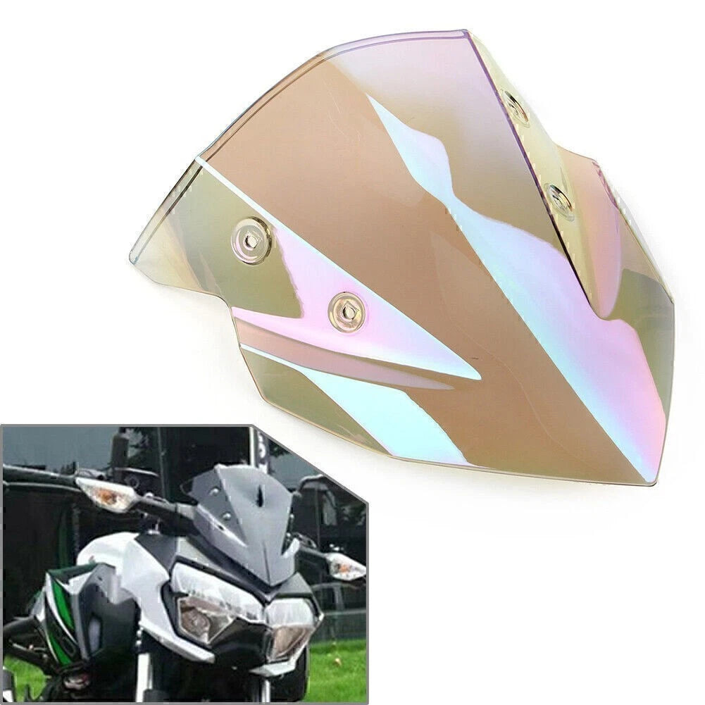 Iridium Windshield for Kawasaki Z400 (2018–2022)