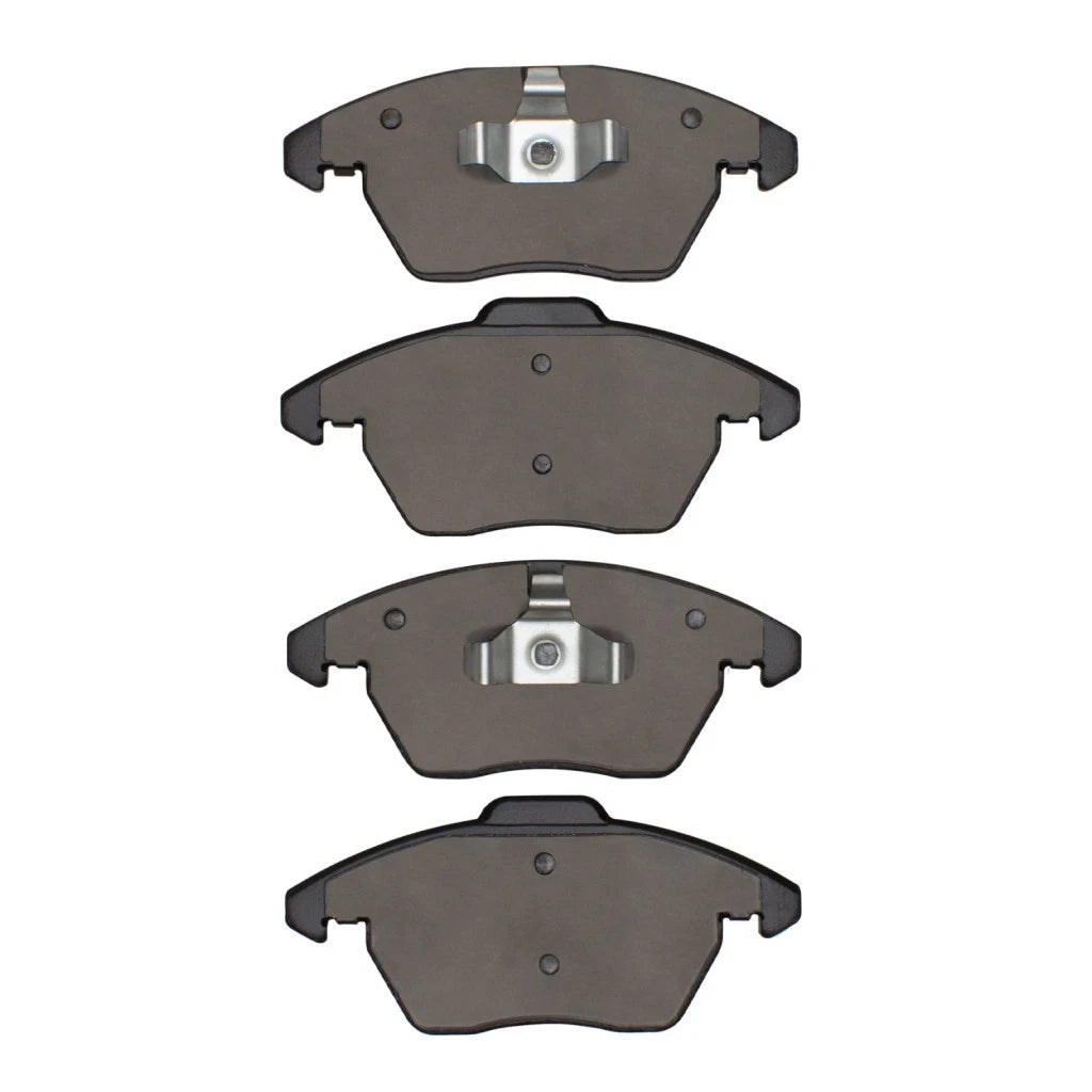 Disc Brake Pads for Volkswagen Bora (2006–2009) ALX-PAU-DF-1600-1107-20-CLA2