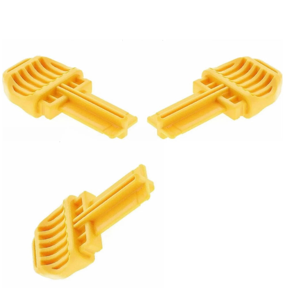 3 Pack Safety Key for Dewalt DCMWSP255Y2 DCMWP233U2 Lawn Mower
