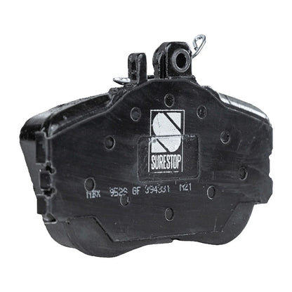 Brake Pads Set for Mercedes-Benz C230 (1997–1998)