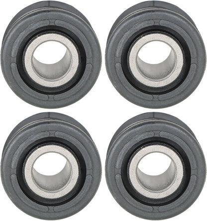 Set of 4 Rear Assembly Arm Knuckle Bushings for Toyota Lexus (2001–2017) 42304-48010