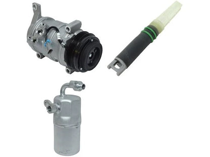 A/C Compressor Kit for GMC Sierra 1500 (2005) 35452ZNCT