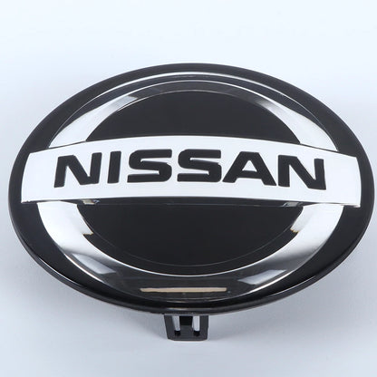 Chrome Black Front Grille Emblem for Maxima (2019–2022) 62889-6CA0A, 628896CA0A