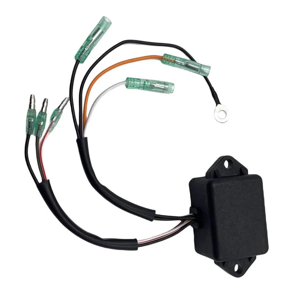 CDI Box Ignition Unit for Yamaha 9.9hp 15hp 25hp Outboard (2-Stroke) 695-85540-11