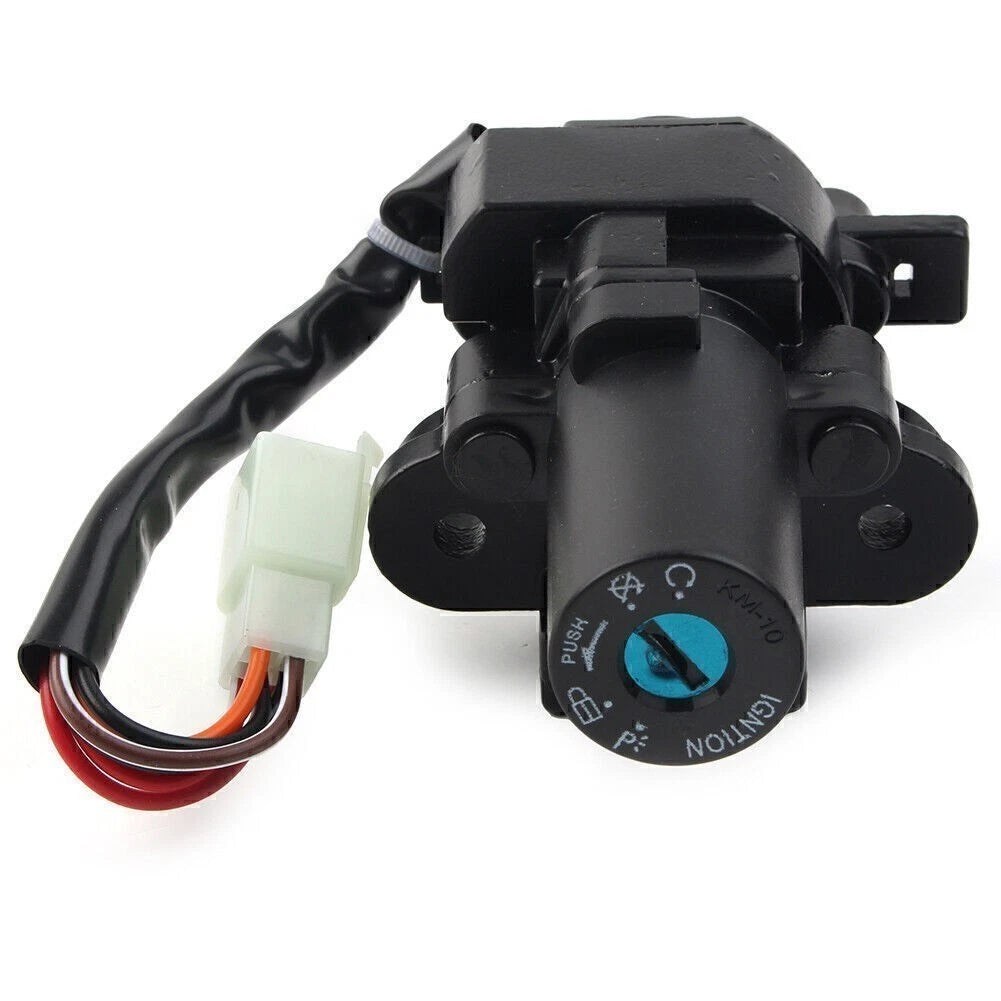 Ignition Switch Lock Set for Kawasaki KLX150 KLX125 KLX250 KLX250S/SF (27048-0585)