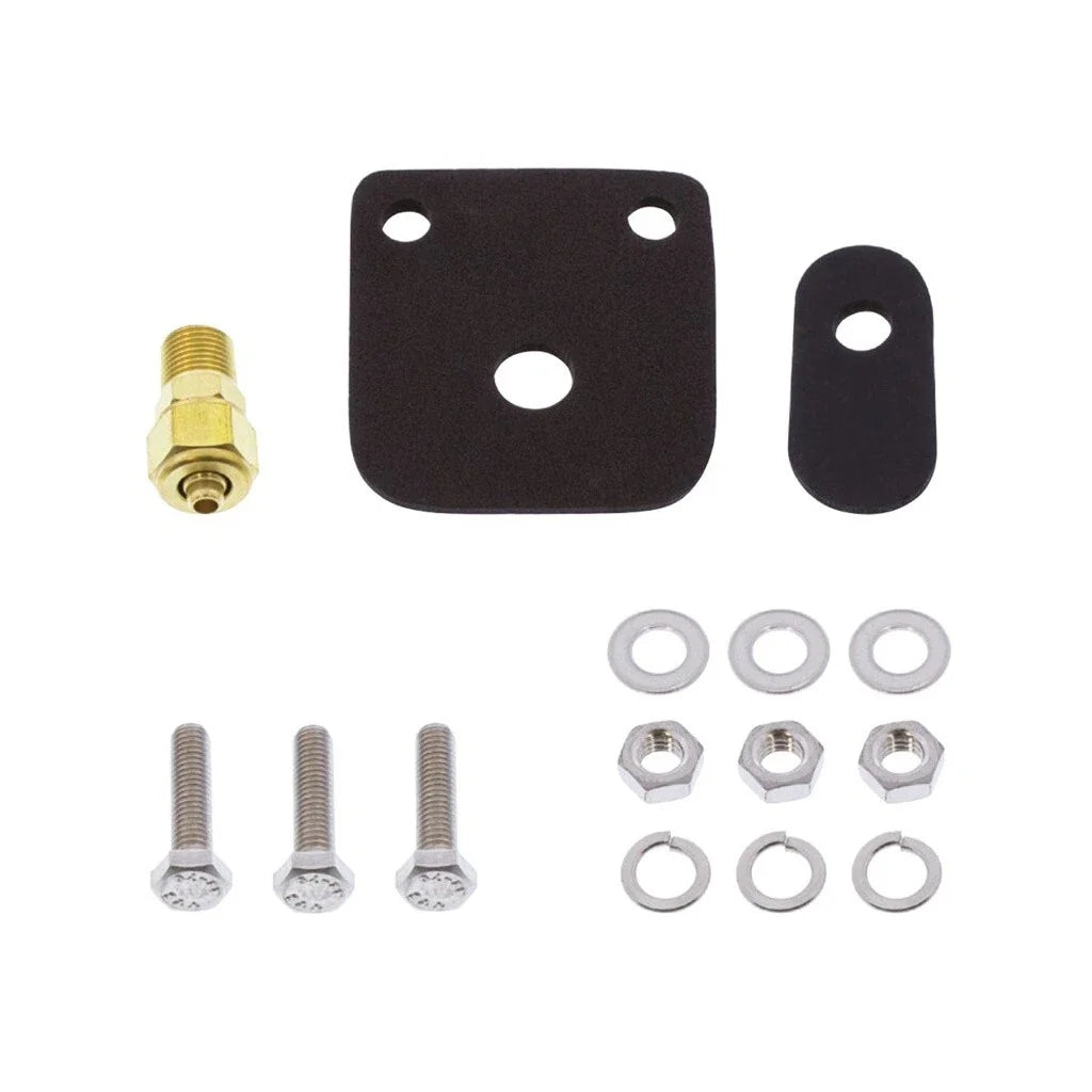 Air Horn Emergency Tone Chrome for Fire Truck Ambulance (1990–2020)