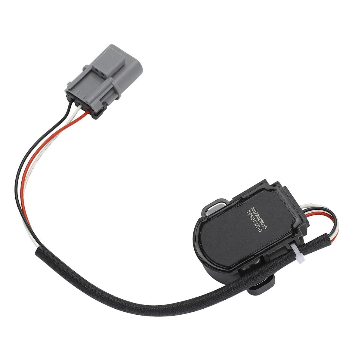 Throttle Position Sensor for Nissan Hardbody D21 (1990–1994) 18039761, TH227, 2262086G00, 5S5293