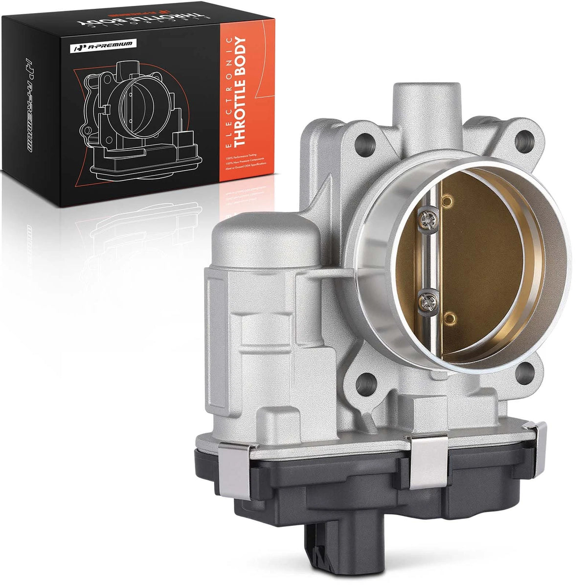 Throttle Body for Chevy Equinox Malibu (2010–2011) GMC Terrain Buick (2008–2012) 12631186, 12694871, 977-779
