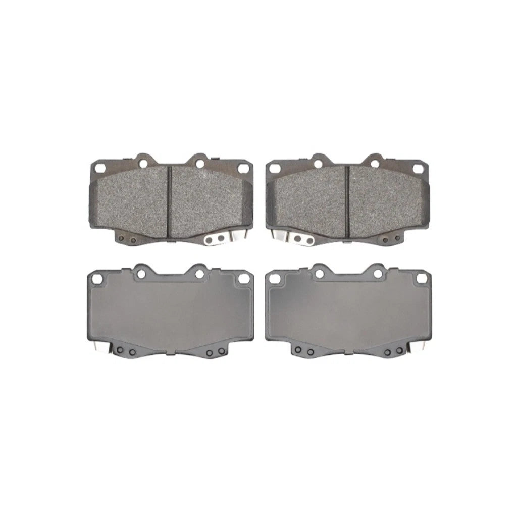 Disc Brake Pads for Toyota 4Runner (1995–2002) ALX-PAU-DF-1400-0436-00-CLA3