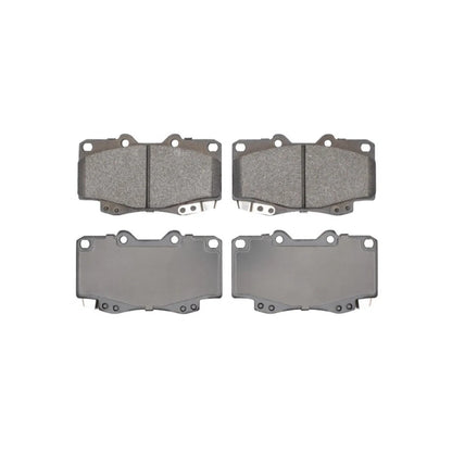 Disc Brake Pads for Toyota 4Runner (1995–2002) ALX-PAU-DF-1400-0436-00-CLA3
