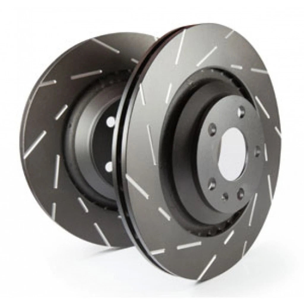 Front Rotors for Toyota 4Runner (2003–2009) TLX-ebcUSR7237-CL360A72