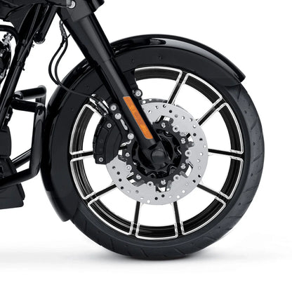 21" Front Fender Wheel Rim for Harley Touring Road Glide (2008–2013)