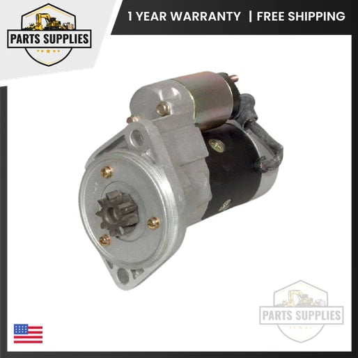 Starter for Clark Forklift (Yanmar Diesel Engine)