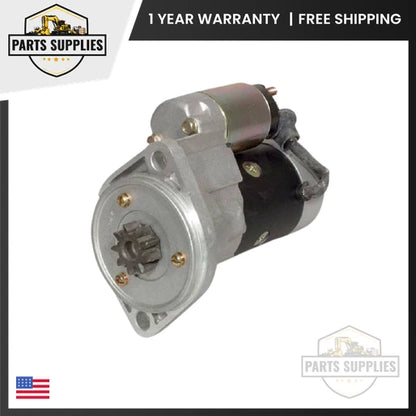 Starter for Clark Forklift (Yanmar Diesel Engine)