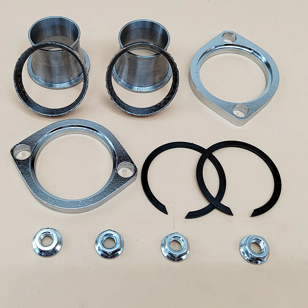 Exhaust Port Torque Cone Flange for Harley Dyna Electra Glide Fat Boy (1986–2022) ASN0073