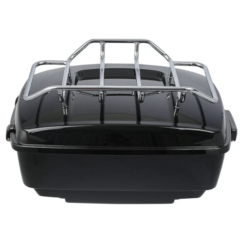Trunk Luggage Solo Mount Rack for Harley Touring CVO Street Glide (2014–2026)