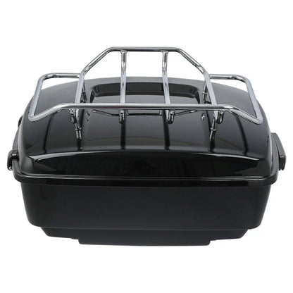 Trunk Luggage Solo Mount Rack for Harley Touring CVO Street Glide (2014–2026)