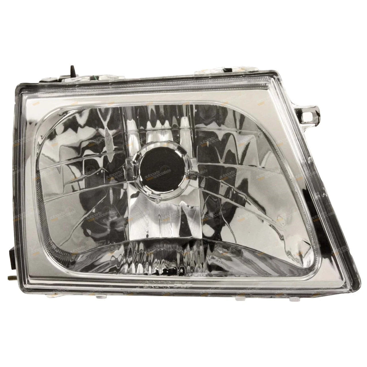 LH+RH Pair Headlights for Toyota Hilux SR5 (2001-2005)