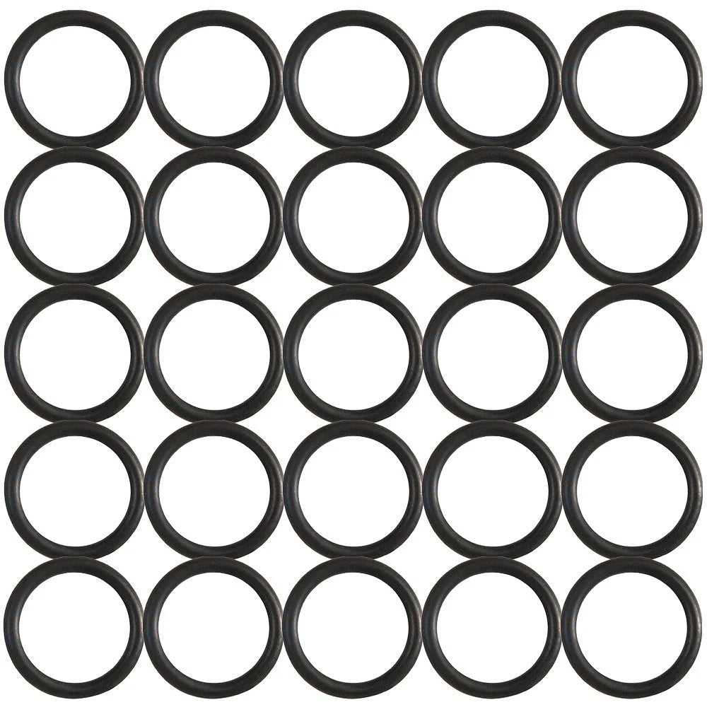 Set of 25 O-Rings for John Deere Backhoes (300D, 310D, 310G, 310SG, 315D)