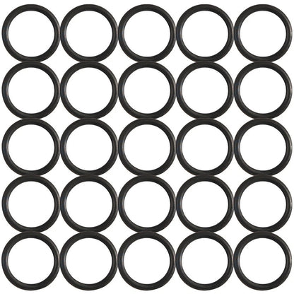 Set of 25 O-Rings for John Deere Backhoes (300D, 310D, 310G, 310SG, 315D)