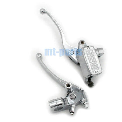 Rear Brake Master Cylinder for Honda VT250 (1995–1998)