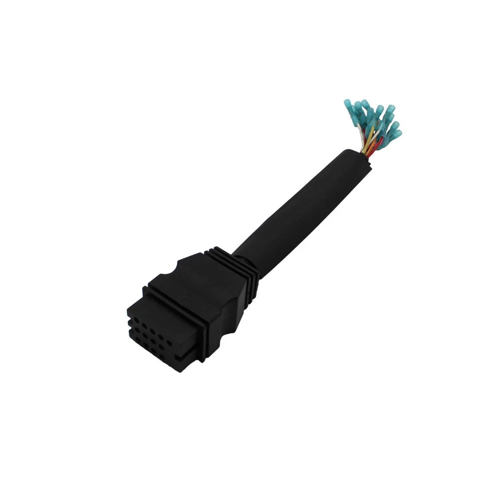 9-Pin Snowplow Harness Repair Kit for Western UniMount (49308, 1315315, 22336K)