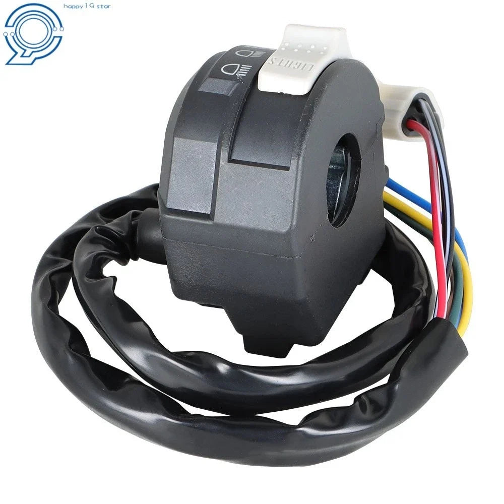 Left Handlebar Kill Switch for Yamaha Moto 4 YFM 225 250 350