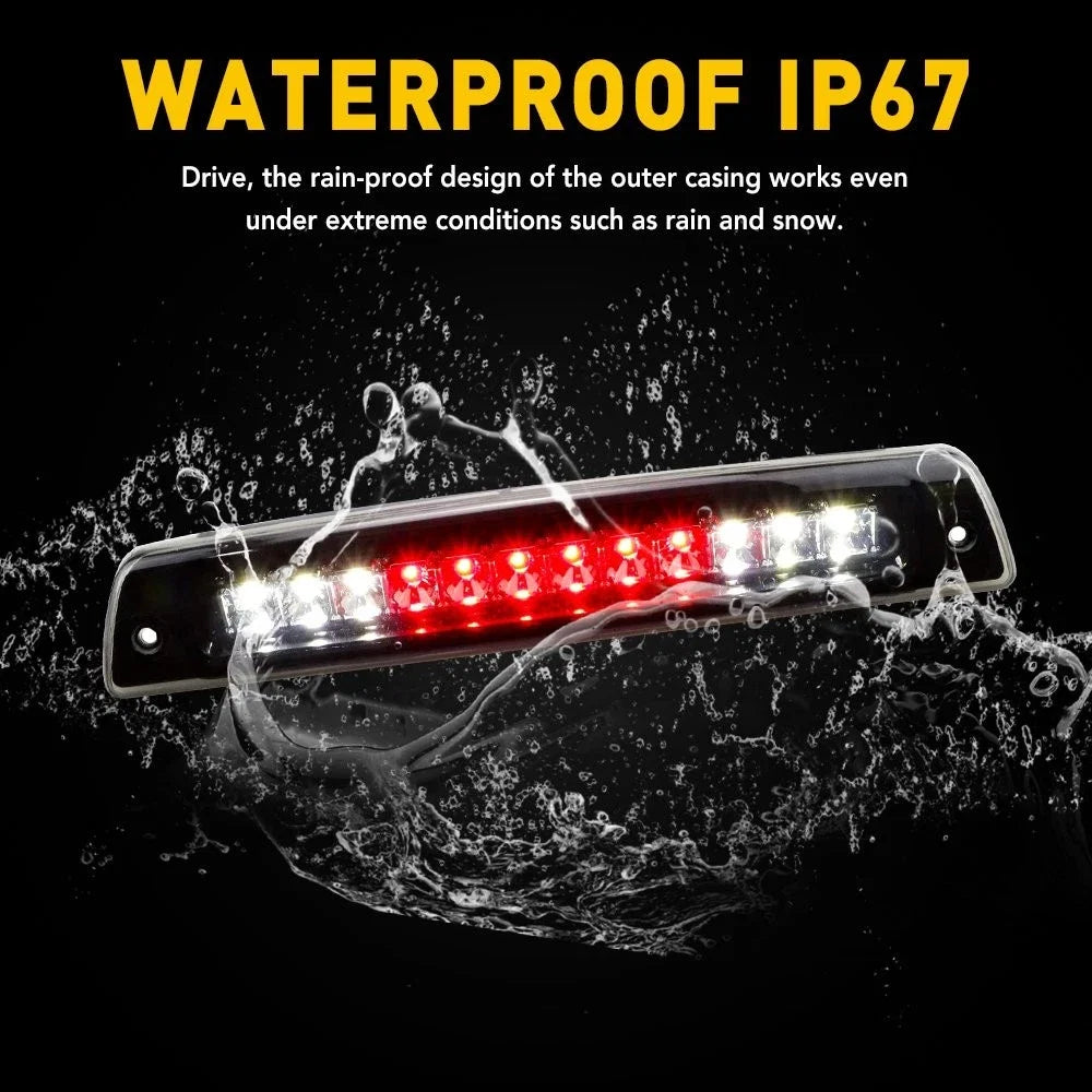 LED Brake Stop Light High Mount Lamp for Ram Dodge 1500 2500 3500 (3rd Gen)