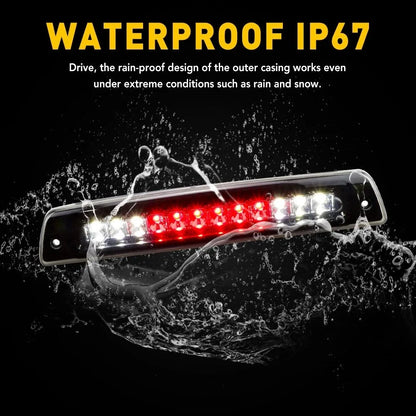 LED Brake Stop Light High Mount Lamp for Ram Dodge 1500 2500 3500 (3rd Gen)