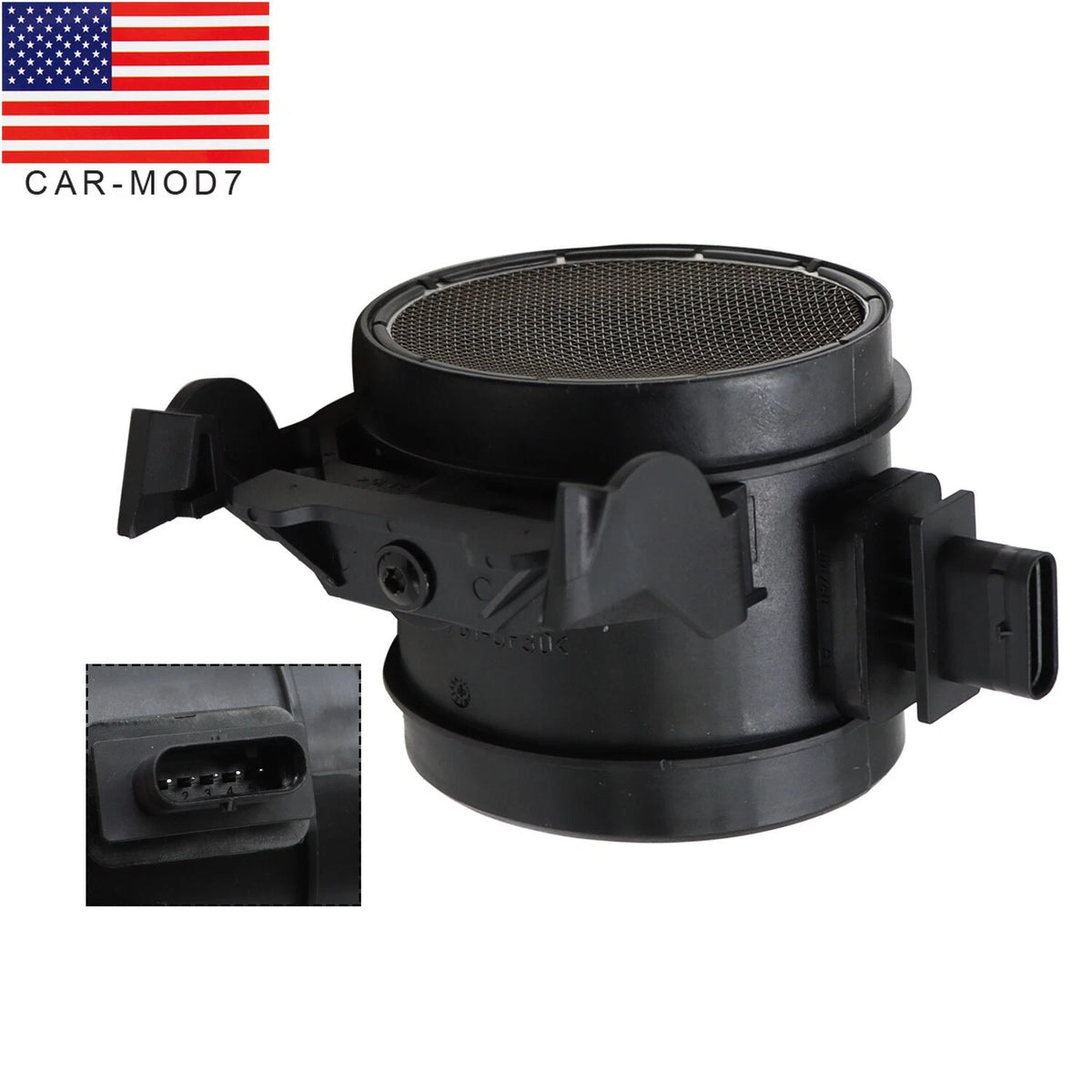MAF Mass Air Flow Sensor for Mercedes-Benz (2005–2012) 2730940948, 2730940548