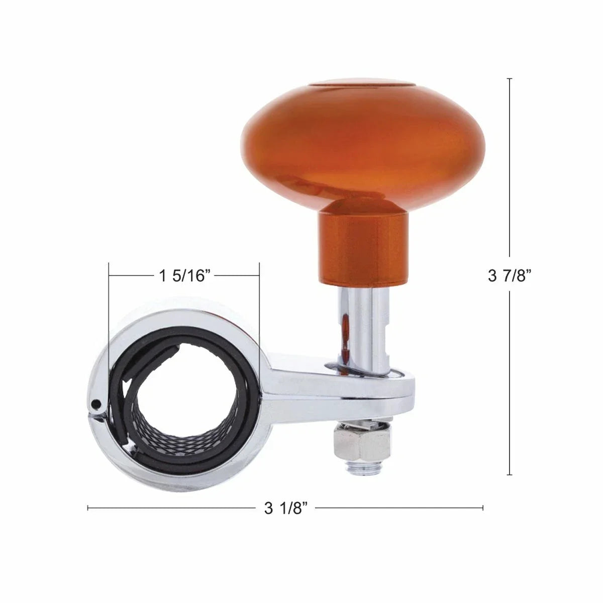 Steering Wheel Spinner Handle Heavy Duty for Universal Car Truck (All Years)