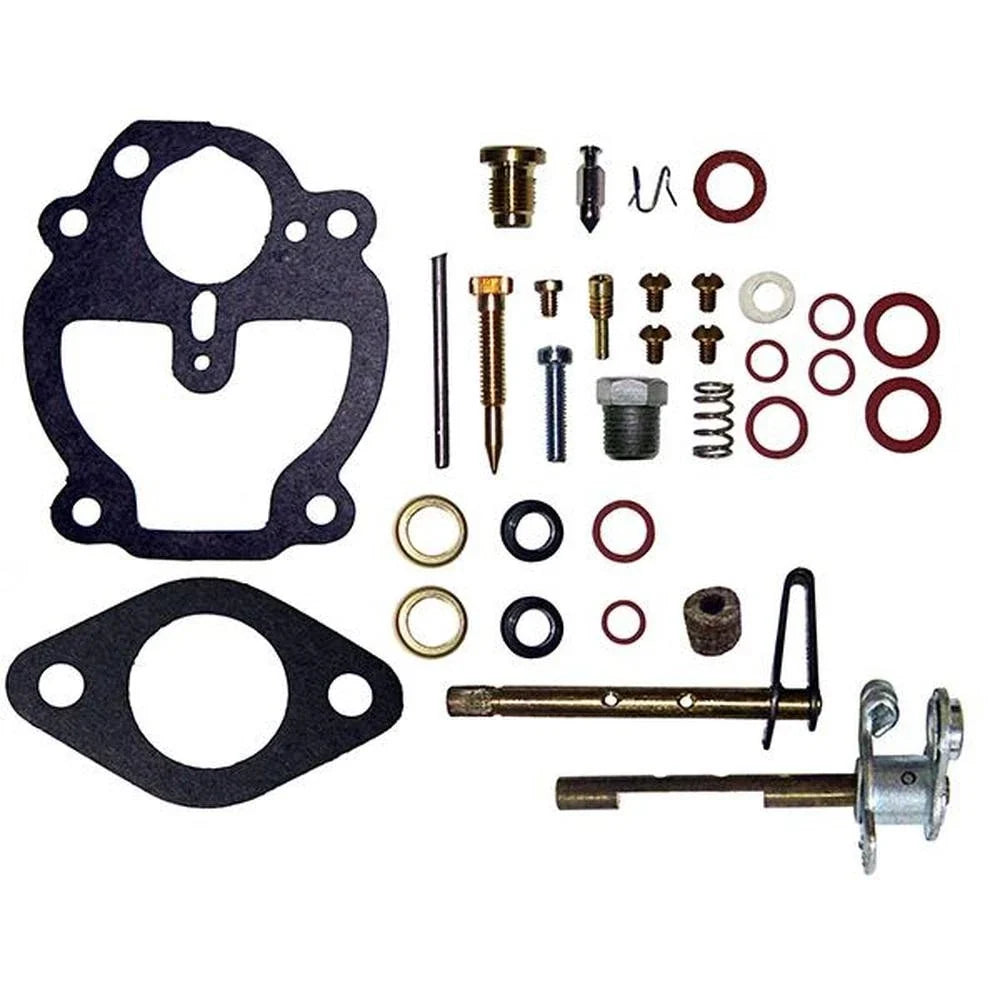 Complete Carburetor Kit for IH Farmall (Fits R0713)