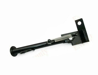 Side Stand for Vespa PX PE Black Powder Coated