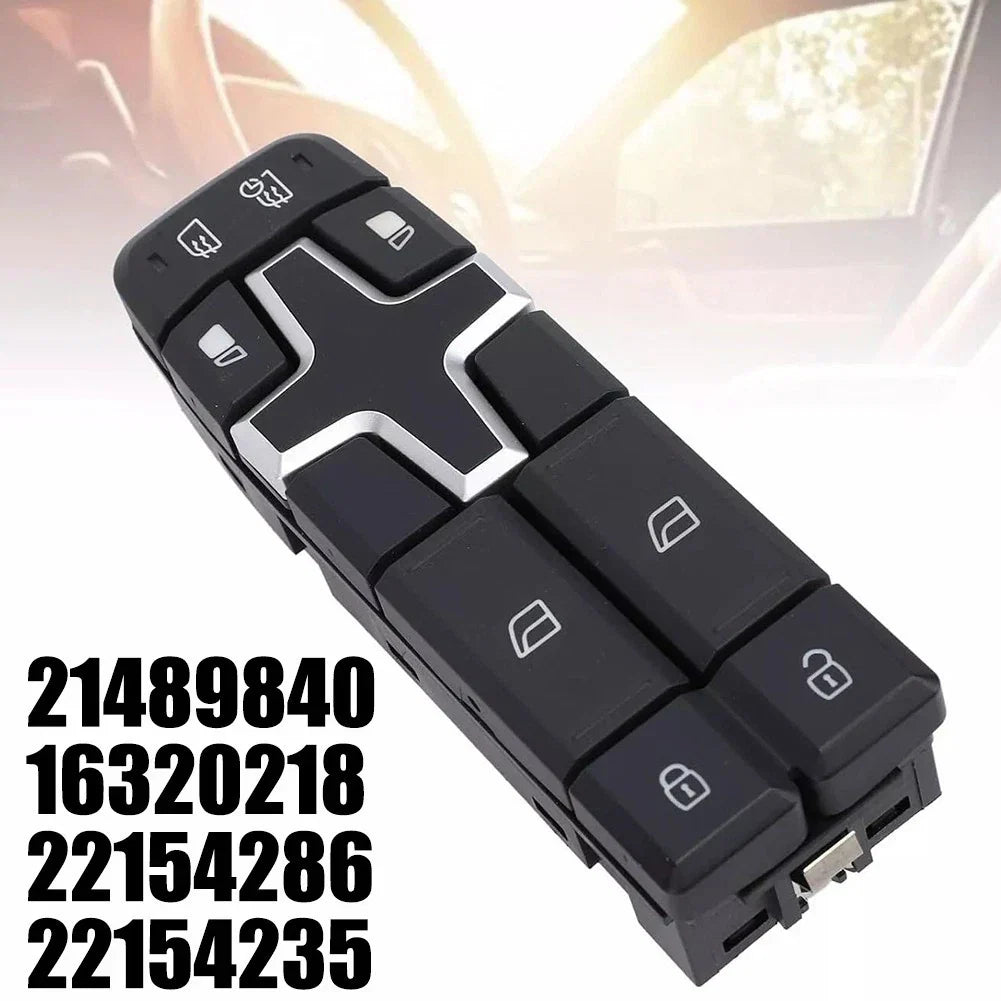 Volvo Truck Window Control Switch for Volvo FH FM Series