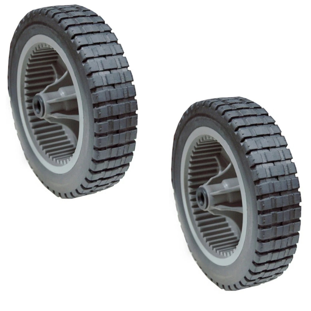 Set of 2 Front Drive Wheels for