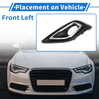 Front Left Fog Light Grill No. 71157T4NH01 for Honda Jade (2013–2016)
