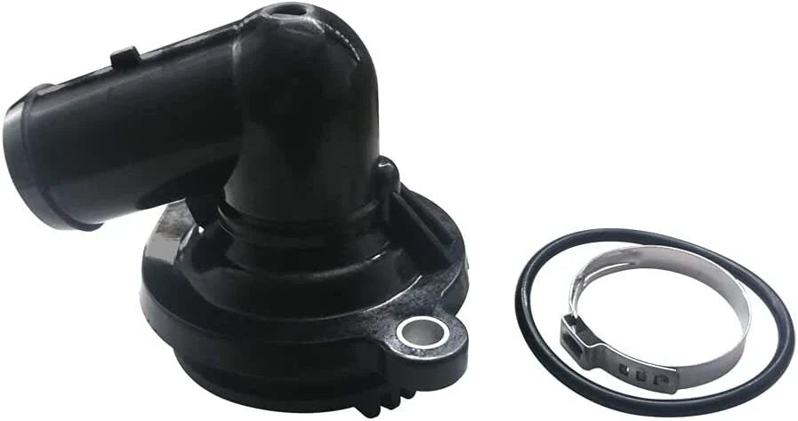 Thermostat & Housing for Mercury 450R (2020–2023) 3.4L V6 4.6L V8 4Stroke