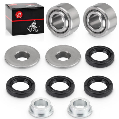 Rear Shock Bushing Bearing Rebuild Kit for Yamaha Banshee 350 (1987–2006)