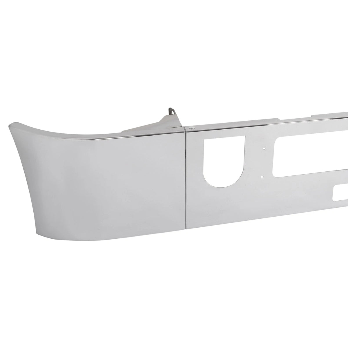 Chrome Front Bumper for Mack CHU / Pinnacle (CON-A000235)