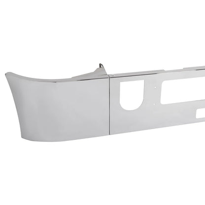Chrome Front Bumper for Mack CHU / Pinnacle (CON-A000235)