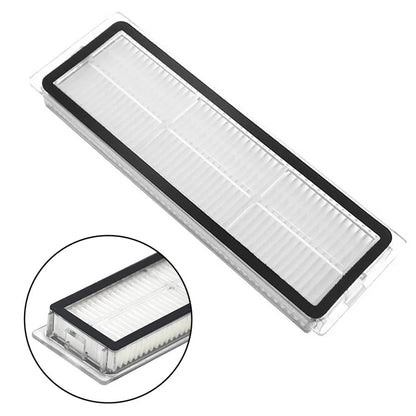 Robot Vacuum Filter for Healthier Living Environment (PP Material)